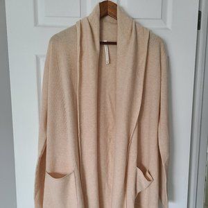 Aritzia Merino Wool Cardigan Sweater